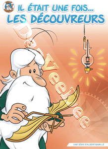 Once Upon a Time... The Discoverers | Il tait une fois... les dcouvreurs  |   DVD